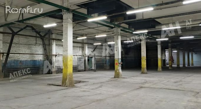 Аренда склада 1429 м², 6-я Радиальная улица - фото 1