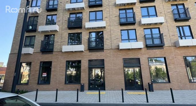 Продажа помещения свободного назначения 104 м², Красноказарменная улица - фото 3