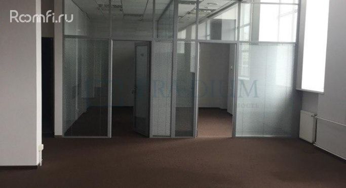 Аренда офиса 469 м², 1-й Магистральный проезд - фото 1