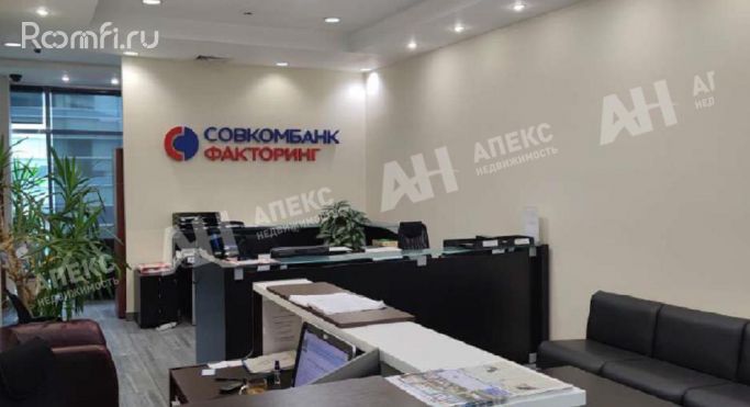 Аренда офиса 2327 м², Кожевническая улица - фото 1