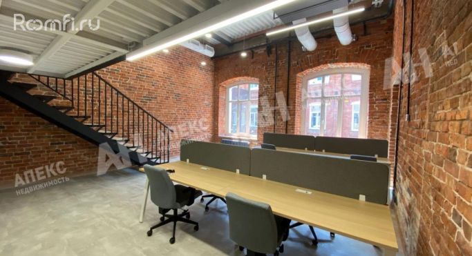 Аренда офиса 87 м², Холодильный переулок - фото 2