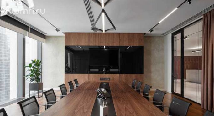 Аренда офиса 2606 м², 1-й Красногвардейский проезд - фото 2