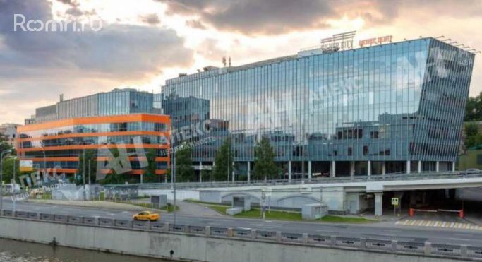 Аренда офиса 1670 м², Серебряническая набережная - фото 3