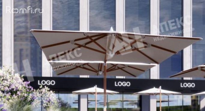 Продажа помещения свободного назначения 2480 м², Ленинский проспект - фото 3