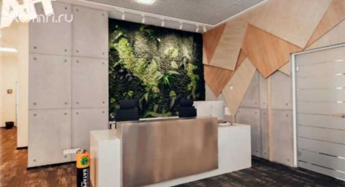 Аренда офиса 1500 м², Тверская улица - фото 2