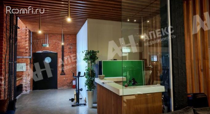 Аренда офиса 721 м², Варшавское шоссе - фото 2