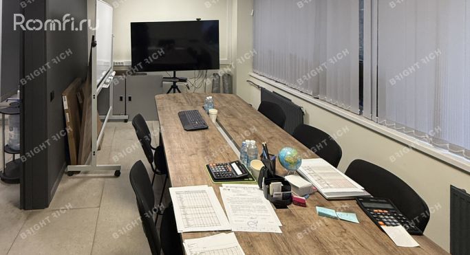 Аренда офиса 820 м², переулок Капранова - фото 3