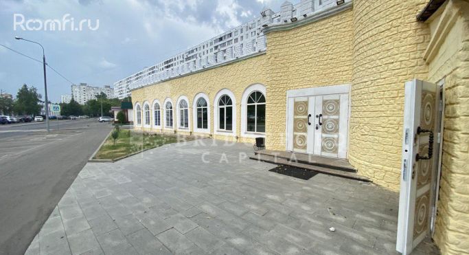 Продажа помещения свободного назначения 1185 м², Востряковский проезд - фото 1
