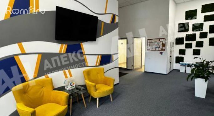 Аренда офиса 2552 м², Электрозаводская улица - фото 3