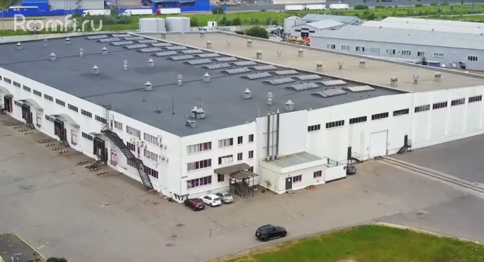 Аренда склада 2500 м², Производственная улица - фото 3