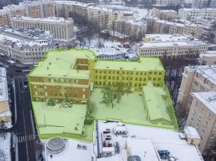 Продажа помещения свободного назначения 11263.1 м²