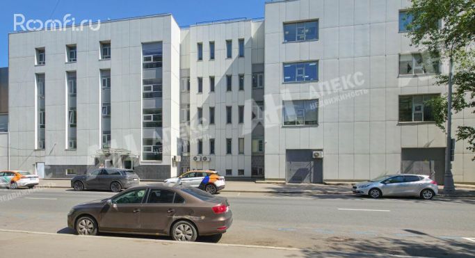 Аренда офиса 342 м², Павловская улица - фото 2