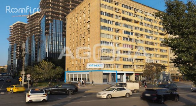 Аренда торгового помещения 103.8 м², Ленинградский проспект - фото 3