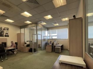 Аренда офиса 1060 м²