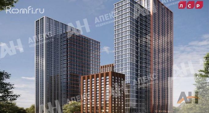 Продажа помещения свободного назначения 108 м², улица Борисовские Пруды - фото 3