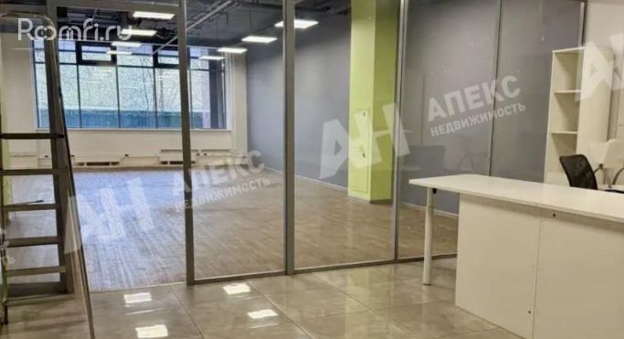 Аренда офиса 204 м², улица Бутлерова - фото 3