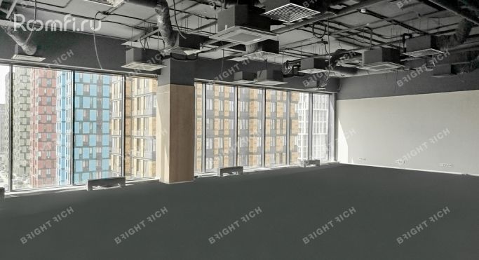 Аренда офиса 2451 м², проспект Лихачёва - фото 1