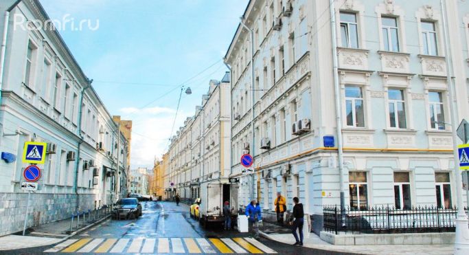 Аренда помещения свободного назначения 155 м², Рождественский бульвар - фото 3