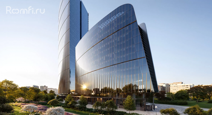 Продажа офиса 161.6 м² - фото 2