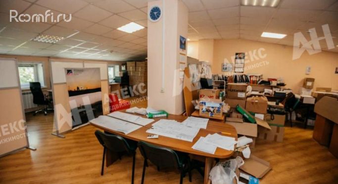 Аренда офиса 514 м², 2-я улица Энтузиастов - фото 3