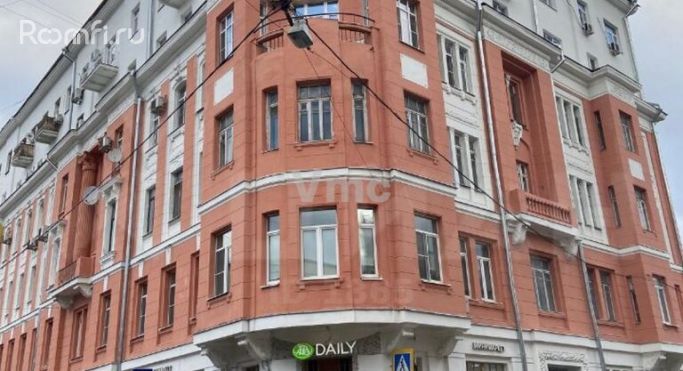 Аренда офиса 480 м², Лялин переулок - фото 2