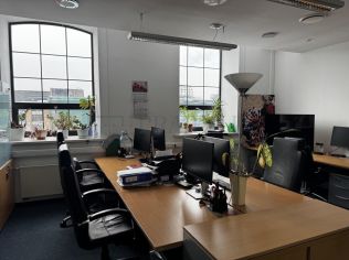 Аренда офиса 739 м²