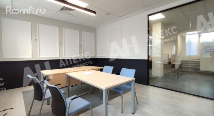 Аренда офиса 2372 м², улица 8 Марта - фото 2