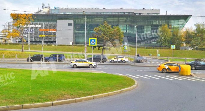 Аренда помещения свободного назначения 765 м², Кутузовский проспект - фото 3