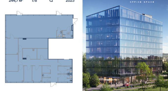 Аренда помещения свободного назначения 244.7 м², улица Алексея Свиридова - фото 1