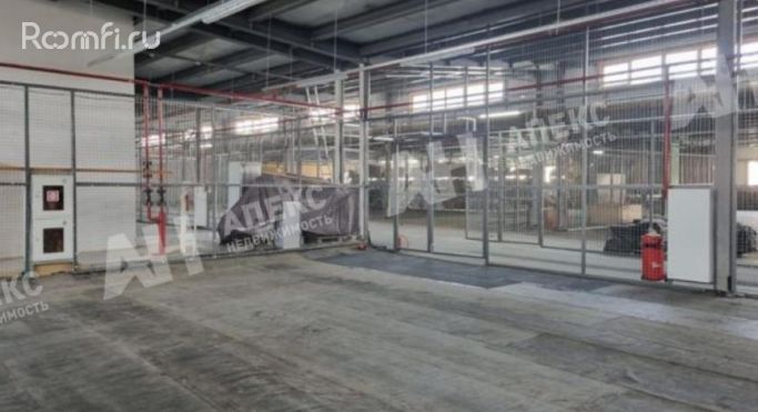 Аренда склада 2580 м², Краснобогатырская улица - фото 2