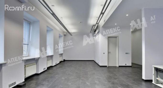 Аренда офиса 146 м², Руновский переулок - фото 1