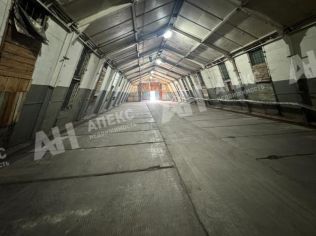 Аренда склада 550 м²