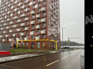 Аренда помещения свободного назначения 164 м²