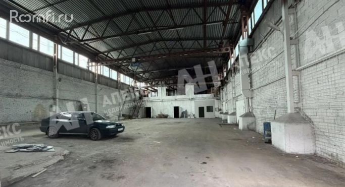 Аренда производственного помещения 1420 м², Каширское шоссе - фото 2