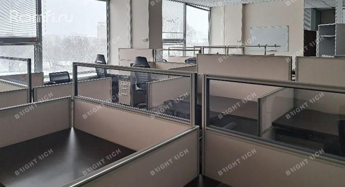 Аренда офиса 2478.1 м², 1-й Волоколамский проезд - фото 2