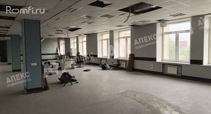 Аренда помещения свободного назначения 630 м², 2-я Рыбинская улица - фото 1