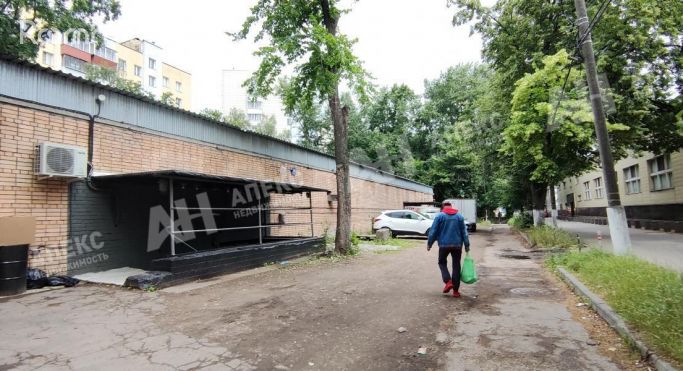 Аренда склада 520 м², Подъёмная улица - фото 3