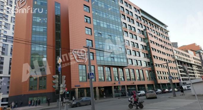 Аренда офиса 1559 м², проезд Завода Серп и Молот - фото 2