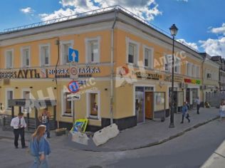 Аренда помещения свободного назначения 133 м²