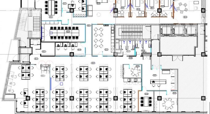 Аренда офиса 730 м², Летниковская улица - фото 3