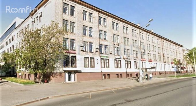 Продажа помещения свободного назначения 209 м², Ленинградский проспект - фото 1