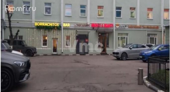 Аренда помещения свободного назначения 52 м², Тверская улица - фото 2