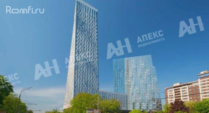 Аренда офиса 650 м², Мосфильмовская улица - фото 3