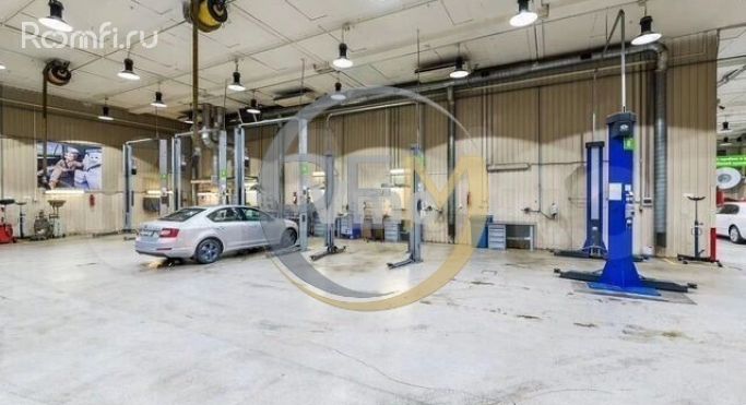 Аренда помещения свободного назначения 2350 м², 1-й Дорожный проезд - фото 3