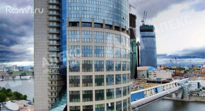 Аренда офиса 780 м², набережная Тараса Шевченко - фото 2