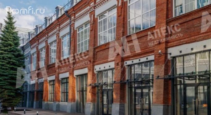 Аренда офиса 263 м², Вятская улица - фото 2