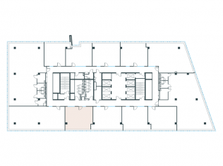 Продажа офиса 58.3 м²