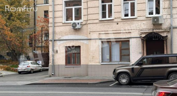 Аренда торгового помещения 43 м², Новорязанская улица - фото 2