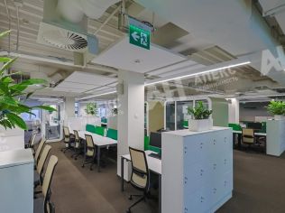 Аренда офиса 4344 м²