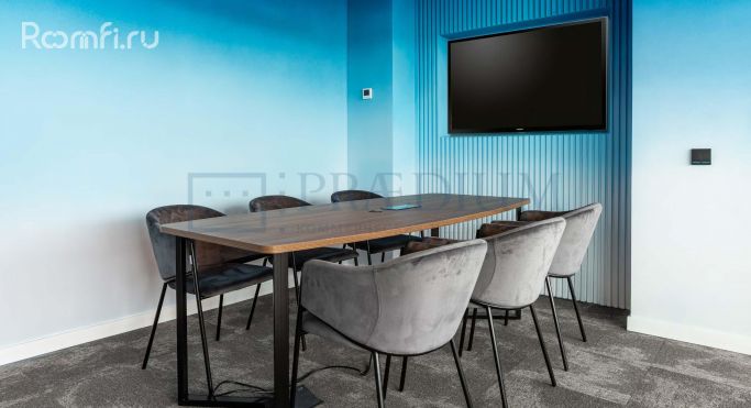 Аренда офиса 350 м², улица Сущёвский Вал - фото 3